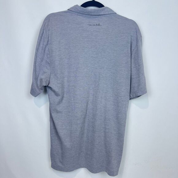 Travis Mathew Polo Shirt | Medium - Picture 2 of 5
